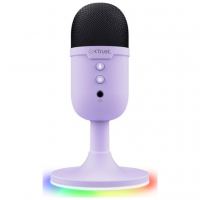 Микрофон Trust GXT 234P Yunix USB Purple (25375)