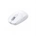 Мышка Ugreen MU103 Wireless/Bluetooth White (15629)