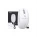 Мышка Ugreen MU103 Wireless/Bluetooth White (15629)