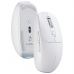 Мышка Ugreen MU103 Wireless/Bluetooth White (15629)