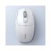 Мышка Ugreen MU103 Wireless/Bluetooth White (15629)