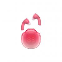 Наушники Acefast T9 Pomelo Red (6974316282532)
