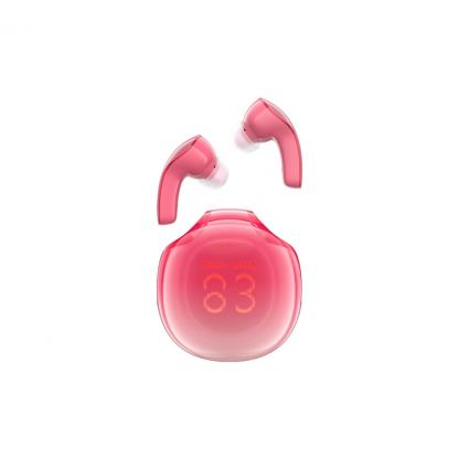 Наушники Acefast T9 Pomelo Red (6974316282532)