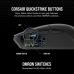 Мишка Corsair Katar Elite Wireless Black (CH-931C111-EU)