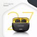 Наушники Canyon Hexagon 7 TWS ANC+ENC Wireless Charge Black/Yellow (CNS-TWS7BY)