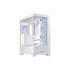 Корпус ASUS A31 Plus White Tempered Glass (90DC00R3-B19000)
