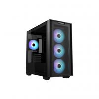 Корпус ASUS A21 PLUS TG ARGB BLACK (90DC00H0-B19010)