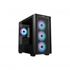 Корпус ASUS A21 PLUS TG ARGB BLACK (90DC00H0-B19010)