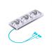 Кулер до корпусу JONSBO ZB-360W White
