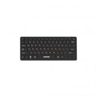 Клавиатура Maxxter KBW-C01B-UA Wireless UA Black (KBW-C01B-UA)