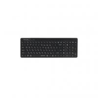 Клавіатура A4Tech FBK23 AS Wireless/Bluetooth Black (4711421001168)