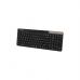 Клавіатура A4Tech FBK23 AS Wireless/Bluetooth Black (4711421001168)