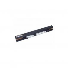 Аккумулятор для ноутбука Lenovo IdeaPad S500 L12S4K51, 2600mAh (37Wh), 4cell, 14.4V, Li-ion AlSoft (A71020)