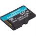 Карта памяти Kingston 512GB microSDXC сlass 10 UHS-I U3 V30 A2 Canvas Go Plus G4 (SDCG4/512GBSP)