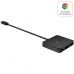 Порт-репликатор ASUS USB-C Mini Dock DC100 (90XB0820-BDS000)