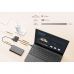 Порт-репликатор ASUS USB-C Mini Dock DC100 (90XB0820-BDS000)