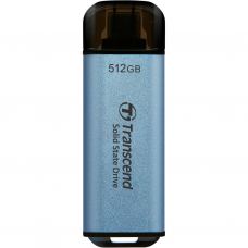 Накопитель SSD USB Type-C 512GB ESD300 Transcend (TS512GESD300C)
