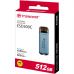 Накопитель SSD USB Type-C 512GB ESD300 Transcend (TS512GESD300C)