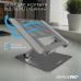 Подставка для ноутбука OfficePro LS797G Aluminum alloy Gray (LS797G)