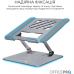 Подставка для ноутбука OfficePro LS797G Aluminum alloy Gray (LS797G)