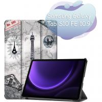 Чехол для планшета BeCover Smart Case Samsung Galaxy Tab S10 FE (SM-X520/SM-X526) 10.9