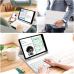 Чехол для планшета BeCover with keyboard Apple iPad Mini 7 2024 Gray (712994)
