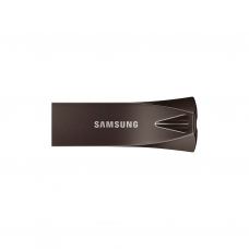 USB флеш накопитель Samsung 512GB Bar Plus Titanium Gray USB 3.2 (MUF-512BE4/APC)