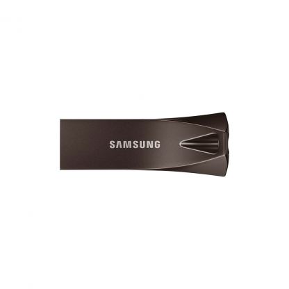 USB флеш накопитель Samsung 512GB Bar Plus Titanium Gray USB 3.2 (MUF-512BE4/APC)