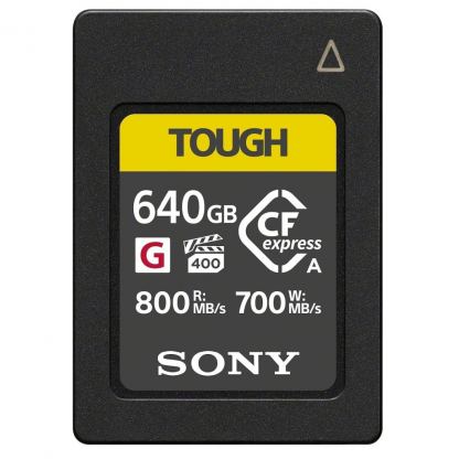 Карта памяти Sony 640GB CEA-G (CEAG640T.SYM)