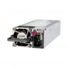 Блок живлення HP SERVER ACC PSU 800W HOT PLUG (865438-B21)