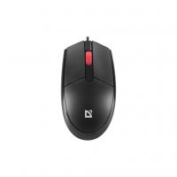 Мышка Defender Delta MM-523 USB Black (52523)