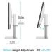 Монитор BenQ PD3226G White-Silver