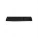 Клавиатура Canyon KB-W01 Water resistant Wireless UA Black (CNE-CKEYW01)