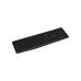 Клавиатура Canyon KB-W01 Water resistant Wireless UA Black (CNE-CKEYW01)