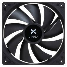 Кулер для корпуса Vinga 14025 PWM 4pin