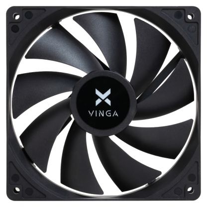 Кулер для корпуса Vinga 14025 PWM 4pin