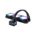 Система рідинного охолодження Alphacool Eisbaer Pro Aurora 360 CPU AIO (1019572)