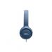 Наушники JBL Tune 520C USB-C Blue (JBLT520CBLU)