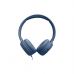 Наушники JBL Tune 520C USB-C Blue (JBLT520CBLU)