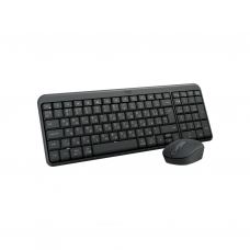 Комплект Logitech MK250 Bluetooth UA Graphite (920-013823)