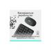 Комплект Logitech MK250 Bluetooth UA Graphite (920-013823)
