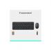 Комплект Logitech MK250 Bluetooth UA Graphite (920-013823)