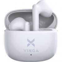 Наушники Vinga HBT065 Bluetooth White (HBT065WT)