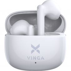 Навушники Vinga HBT065 Bluetooth White (HBT065WT)