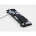 Клавіатура Vinga KBGM-090 LED Red Switch USB Grey/Black (KBGM-090R Grey/Black)