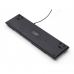 Клавіатура Vinga KBGM-090 LED Red Switch USB Grey/Black (KBGM-090R Grey/Black)