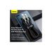 Дата кабель USB 2.0 AM to USB-C 1.0m Cafule Metal 66W black Baseus (CAKF000101)