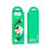 Дата кабель USB 2.0 AM to Micro 5P 1.0m Cool silicone X90 black HOCO (6931474788429)