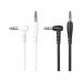 Кабель мультимедийный 3.5mm M to 3.5mm M 2.0m black BOROFONE (6974443382181)