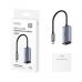 Адаптер USB-C to RJ45 Ethernet 1000Mbps Cudy (UE10C)